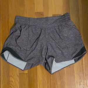Lululemon Hotty Hot Short High-Rise Long